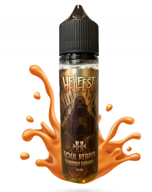 Hellfest Soul Reaper 50Ml 0Mg