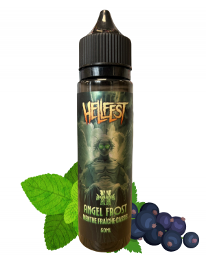 Hellfest Angel Frost 50Ml 0Mg