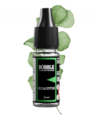 Bobble Eucalyptus 10Ml