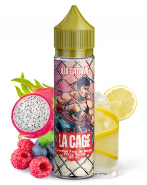 La Cage Juji Gatame 50Ml 0Mg