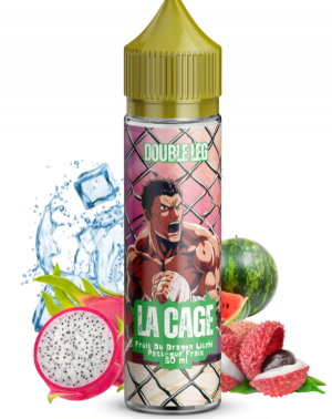 La Cage Double Leg 50Ml 0Mg