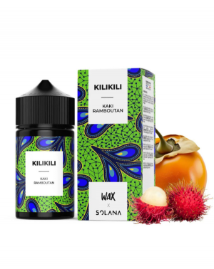 Solana Wax KiliKili 50Ml 0Mg