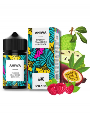 Solana Wax Aniwa 50Ml 0Mg