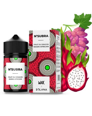 Solana Wax N'Subra 50Ml 0Mg