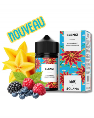 Solana Wax Elengi 50Ml 0Mg