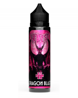 Hellfest Dragon Blast 50Ml 0Mg
