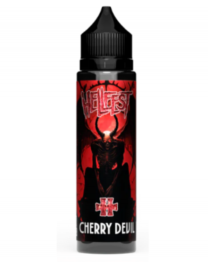 Hellfest Cherry Devil 50Ml 0Mg