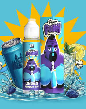 Kung Fruits Power Punch...