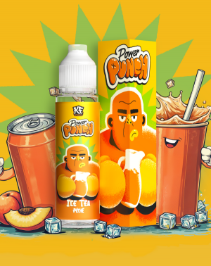 Kung Fruits Power Punch Ice...