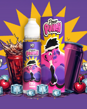 Kung Fruits Power Punch...