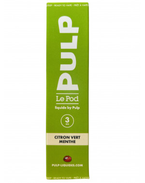 Pack Pulp Citron Vert...