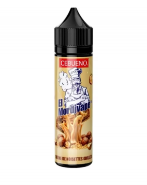 Cebueno El Mordvape 50Ml 0Mg