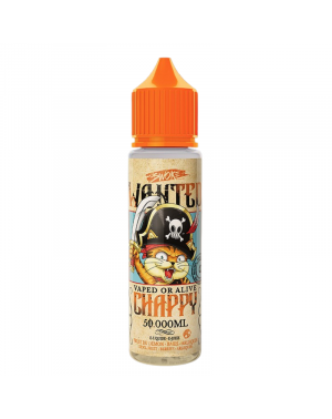 Wanted Chappy Swoke 50ml