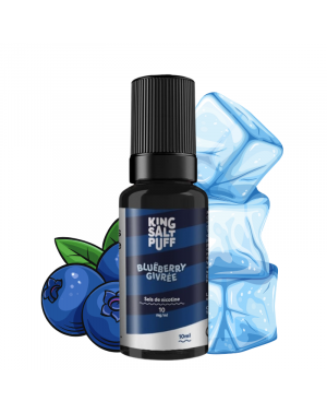 King Salt Puff Blueberry...