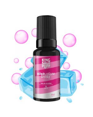 King Salt Puff Bubblegum...