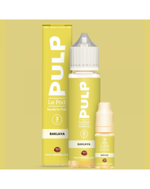 Pulp Le Pod Baklava 50 ml...