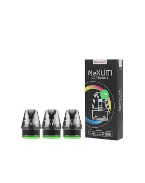 Cartouches Nexlim Cartridge x3