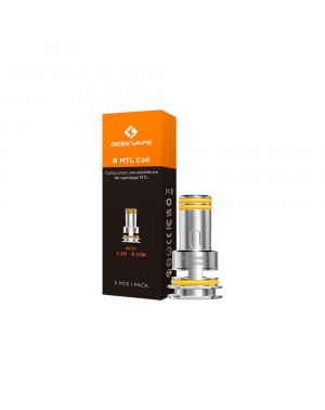 Résistances Z Nano Geek Vape