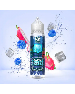 Kung Freeze Sunrise 50Ml 0Mg