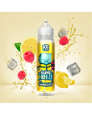 Kung Freeze Sunset 50Ml 0Mg