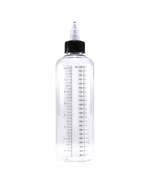 Fiole vide graduée 250ml
