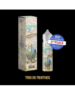 Al-Kimiya Singularité Trio...