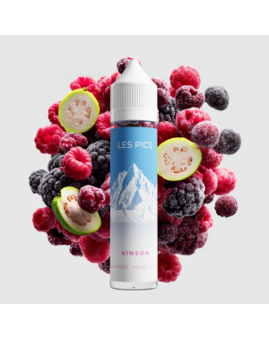 Les Pics Vinson 50 ml