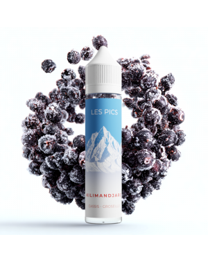Les Pics Kilimandjaro 50 ml