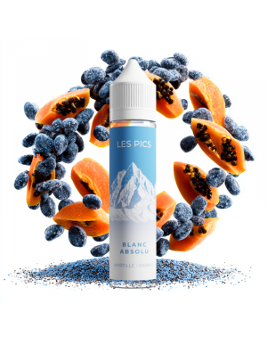 Les Pics Blanc Absolu 50 ml
