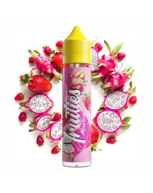 Bobble Fruities Fraise...