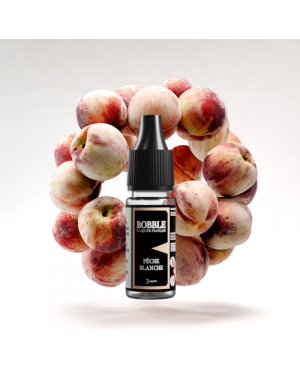 Bobble 10ml Pêche Blanche