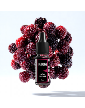 Bobble 10ml Mûre Des Bois