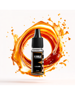 Bobble 10ml Caramel