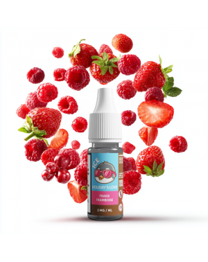 Ice 10ml Holiday's Love