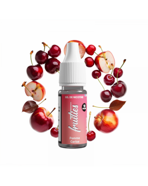 Fruities 10ml Pomme Cerise...