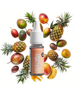 Fruities 10ml Ananas Mangue...