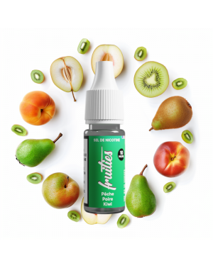 Fruities 10ml Pêche Poire...