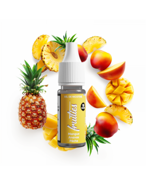 Fruities 10ml Ananas Mangue...
