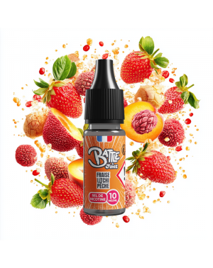 Battle Juice 10ml Fraise...