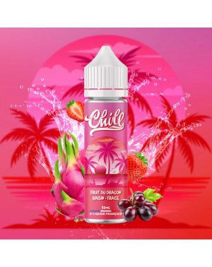 Chill Fruit Du Dragon...