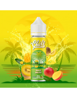 Chill Mangue Kiwi Gold 50ml
