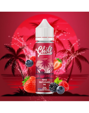 Chill Fraise Fruits Rouges...