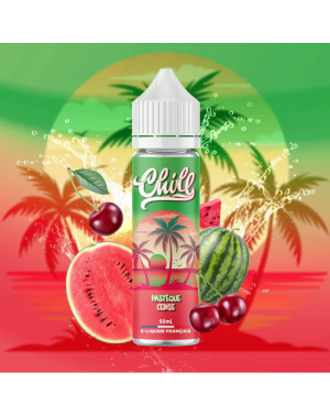 Chill Pastèque Cerise 50ml