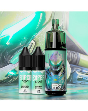 FPS - Tank 30K - ENFER POD