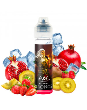 A&L Kronos 50Ml 0Mg