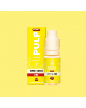 Pulp Le Pod Citronnade Fizz...