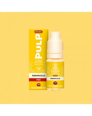 Pulp Le Pod Naranjilla 10ml
