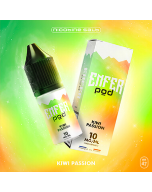 Enfer Pod Kiwi, Passion...