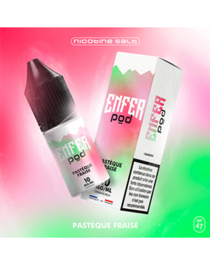 Enfer Pod Pastèque, Fraise...