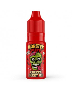 Monster Puff Cherry Berry...